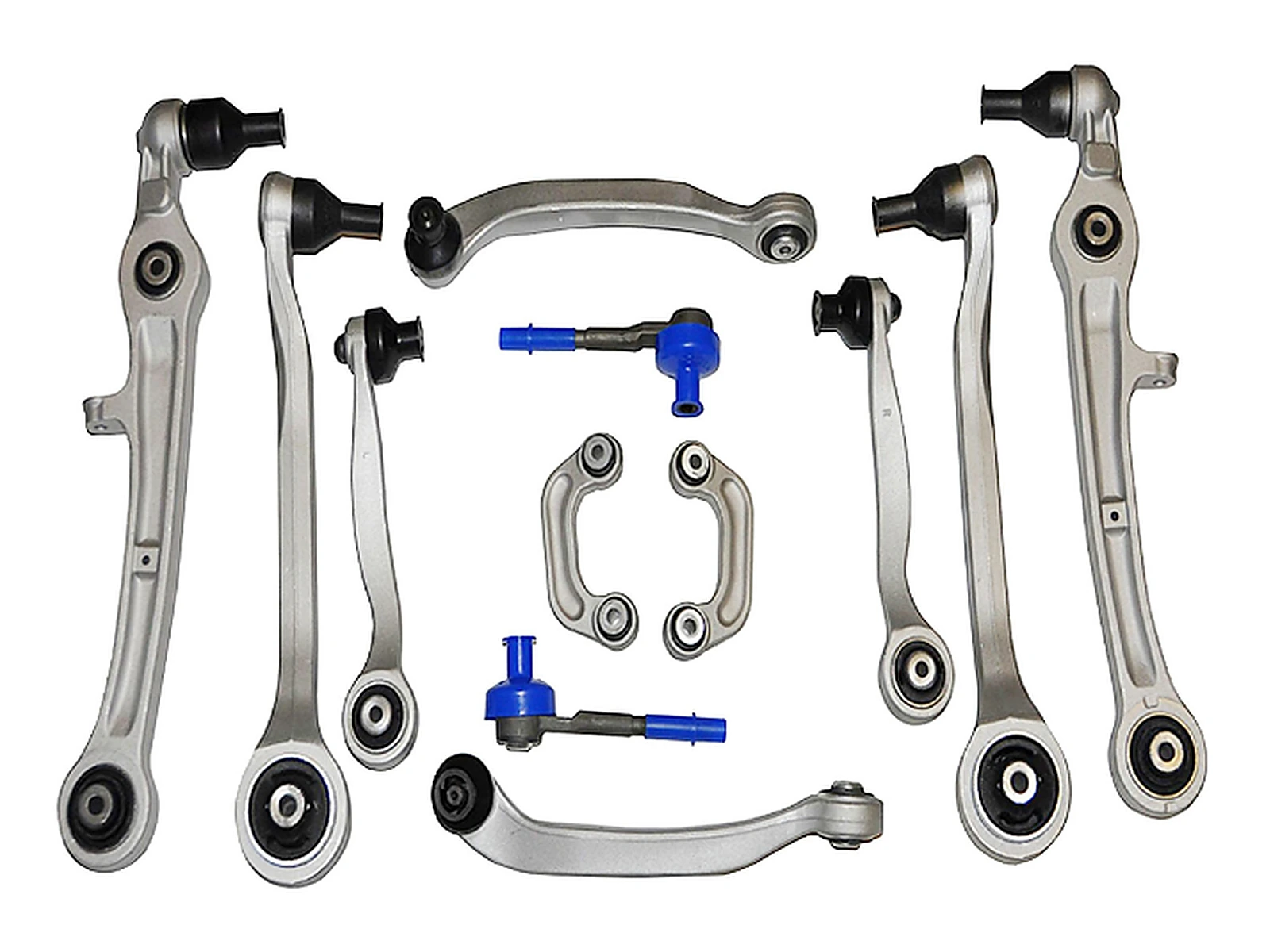 Audi A6 Suspension & Steering Kit - 12 PCS | XINJE AUTO