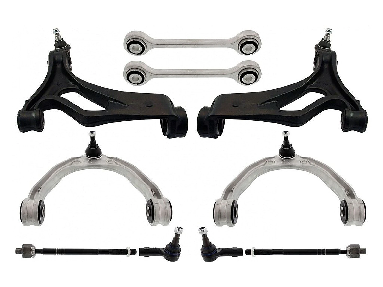 Audi Q7 Suspension & Steering Kit - 8 PCS | XINJE AUTO