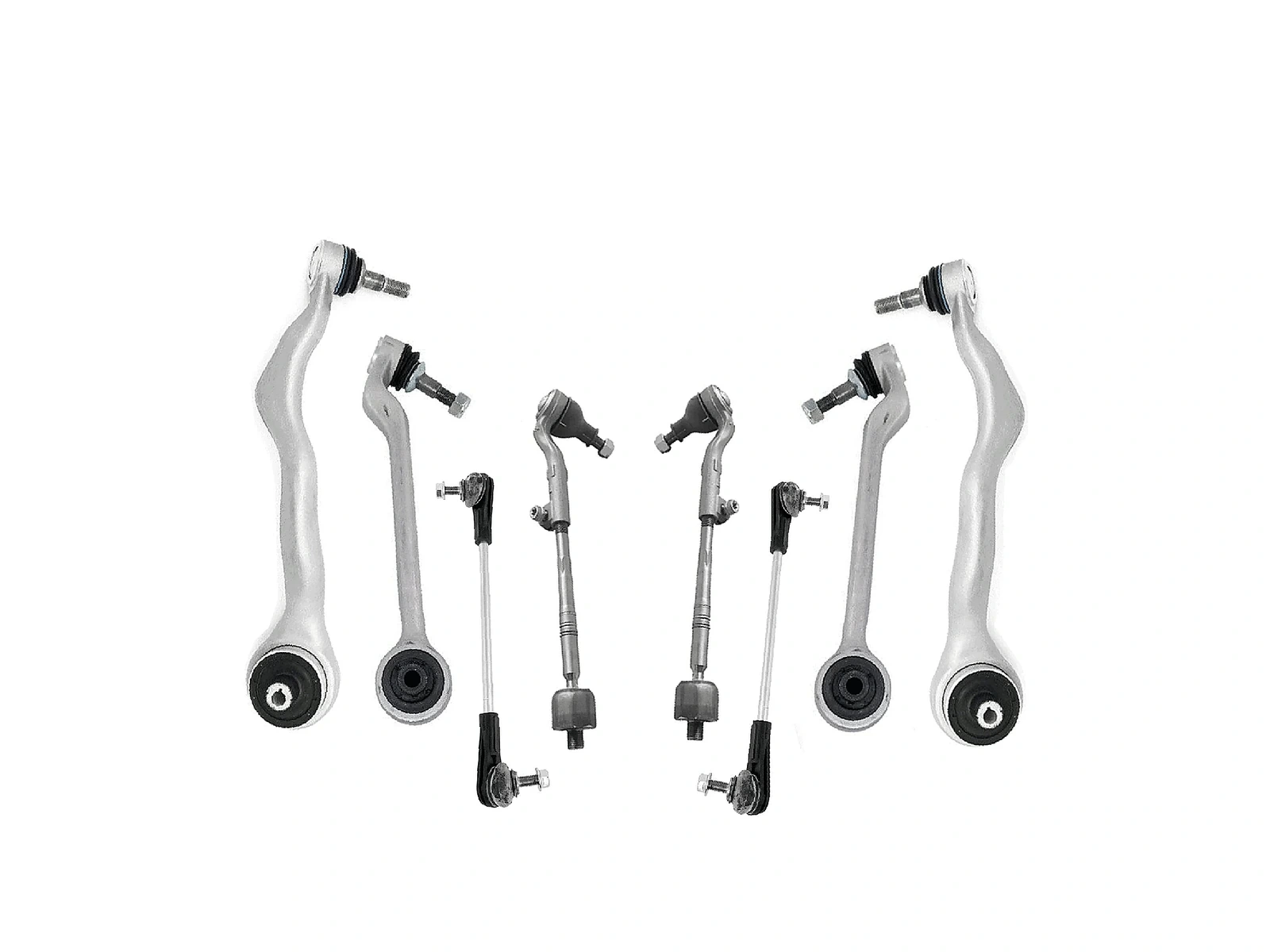 BMW 1 Series / 3 Series F20 / F30 Suspension & Steering Kit - 8 PCS | XINJE AUTO