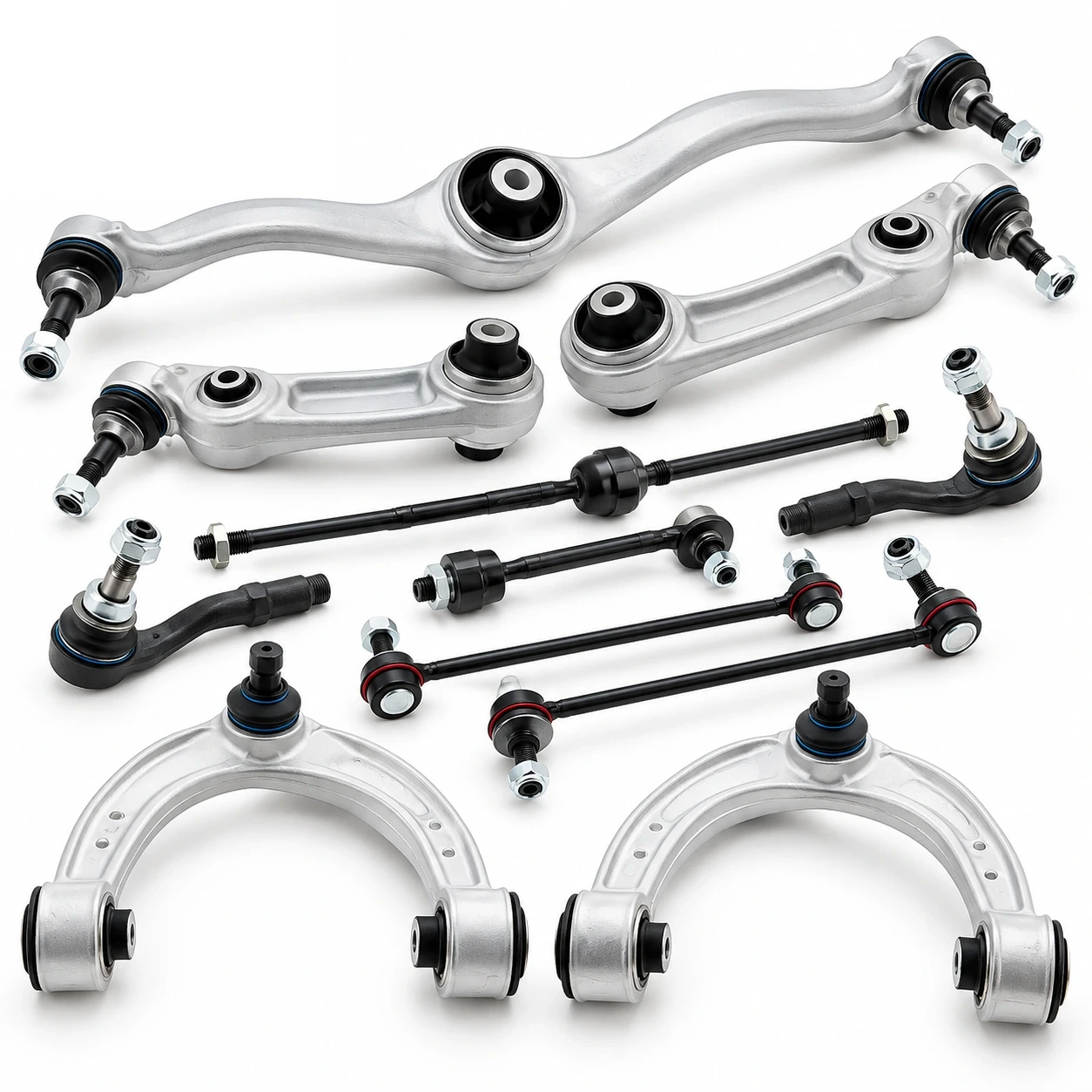 BMW 5 Series F10 Suspension & Steering Kit
