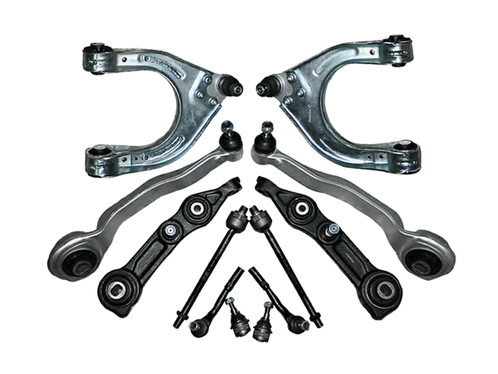 Mercedes-Benz E-Class W211 Suspension & Steering Kit