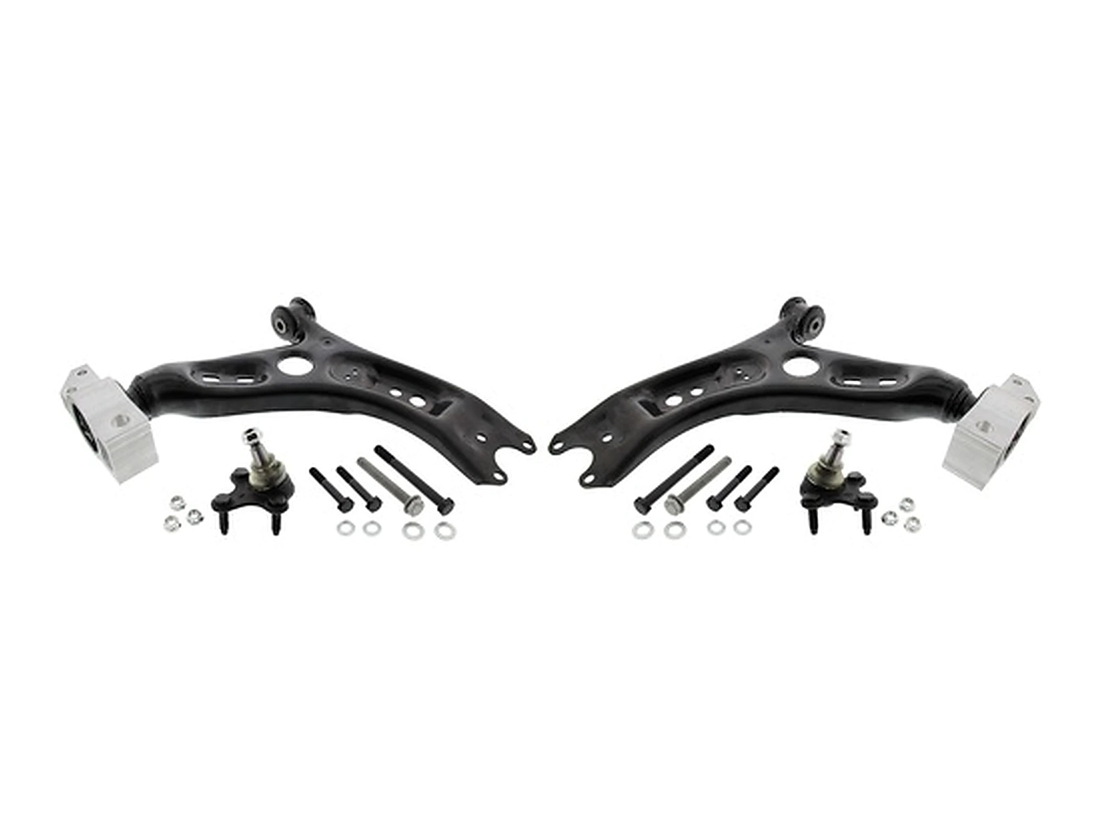 Volkswagen CC / Passat 358 / 365 / 357 / 362 Suspension & Steering Kit - 4 PCS | XINJE AUTO