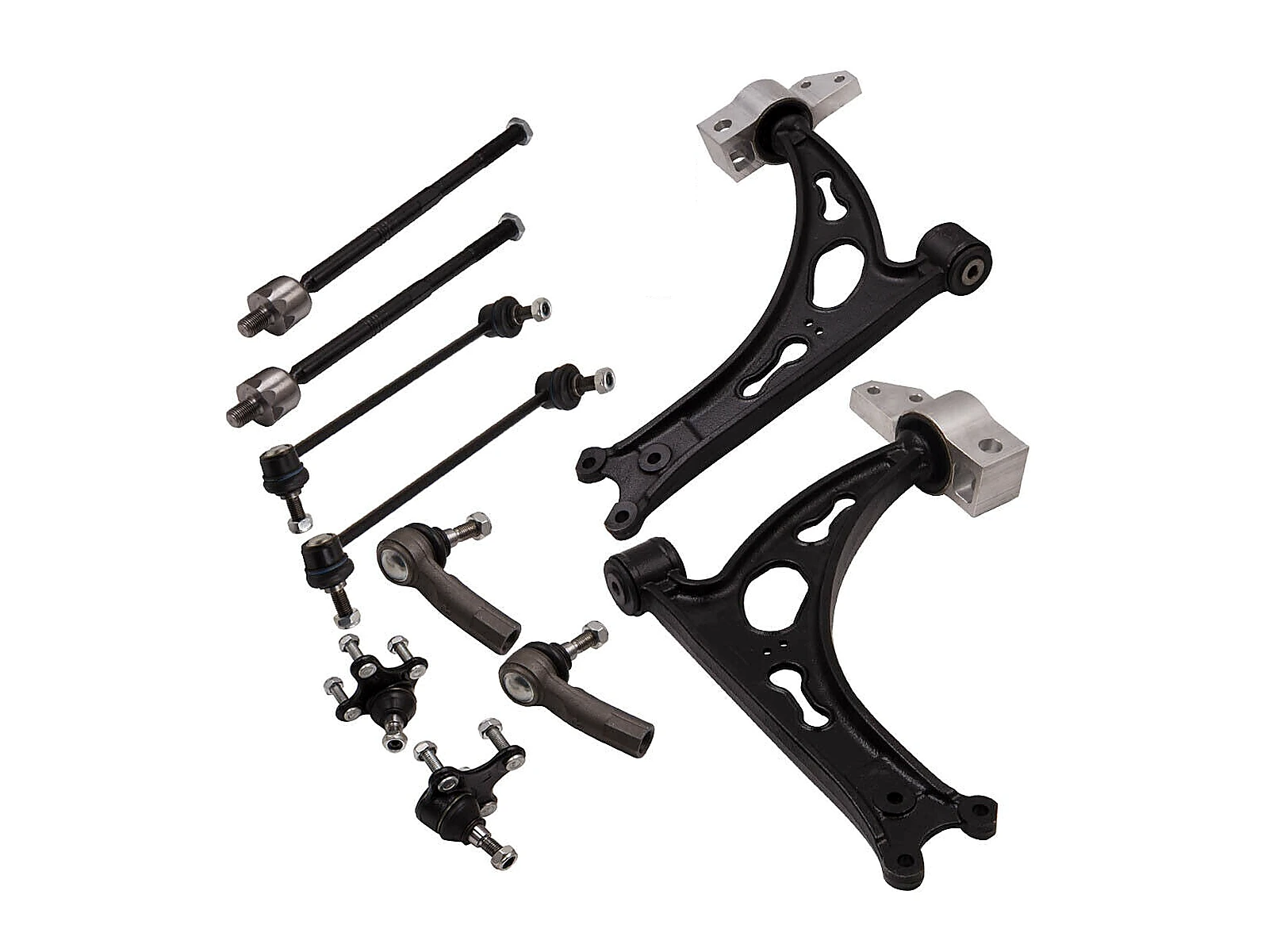 Volkswagen Golf V Suspension & Steering Kit