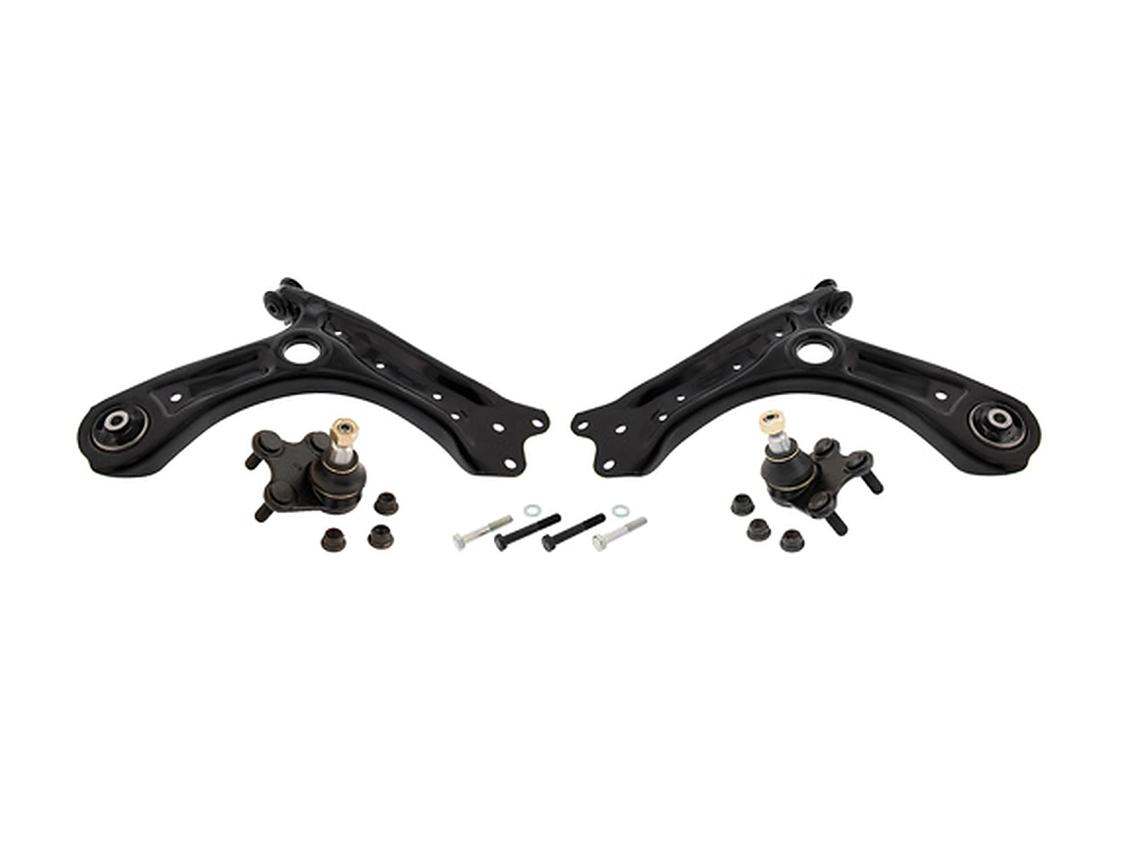 Volkswagen Polo 6R1 / 6C1 Suspension & Steering Kit - 4 PCS | XINJE AUTO
